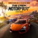 🎁 The Crew Motorfest | Крю Мотофест 🎮 PS4 & PS5