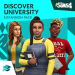 🟢 The Sims 4 Discover University 🎮 PS4 & PS5