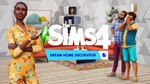 Симс 4 декоратор дома мечты пс4 пс5 Sims 4