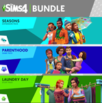 🟢 The Sims 4 Everyday Sims Bundle 🎮 PS4 & PS5
