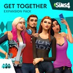 🟢 The Sims 4 Get Together 🎮 PS4 & PS5