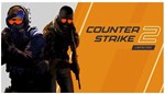 Counter-Strike 2 [PRIME] 🔥 + Медаль от 3-10 + Почта ✅