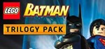 *LEGO Batman Trilogy|новый аккаунт|0%с карт|EPIC GAMES