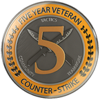 *CS:GO Prime Status +медали*STEAM Аккаунт с гарантией*