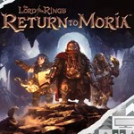 *The Lord of the Rings™: Return to Moria™*Эпик Геймс