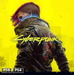 ⚡️ PS4/PS5 ⚡️ Cyberpunk 2077⚡️ Турция⚡️