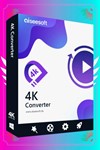 ✴️ Конвертер Aiseesoft 4K 🔑 Лицензионный код на 1 год