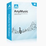 🎼 Amoyshare Anymusic 🎼 Аккаунт на 1 год 🔑 - irongamers.ru