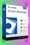 ➡️ AnyMP4 Screen Recorder 🔑 Лицензионный код на 1 год