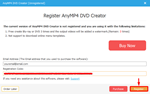 ➡️ AnyMP4 DVD Creator 🔑 Регистрационный код на 1 год