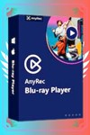 🎆 AnyRec Blu-ray Player 🔑 Лицензионный код на 1 год