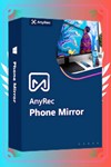 🎆 AnyRec Phone Mirror 🔑 Регистрационный код на 1 год