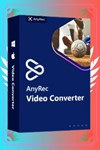 🎆 AnyRec Video Converter 🔑 Лицензионный код на 1 год - irongamers.ru