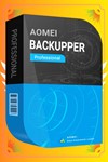⏩ AOMEI Backupper Pro 🔑 Лицензионный код на 1 год 🚀