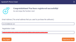 📛 Apeaksoft iPhone Eraser 🔑 1 Year Registration Code - irongamers.ru