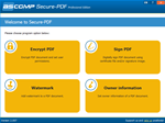 🎇 Ascomp Secure-PDF Pro v2.007 🔑 Пожизненная лицензия