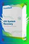 ✳️ Восстановление системы FoneGeek iOS 🔑 На всю жизнь