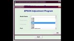 Epson Adjustment program L130 L222 L362 L364 L366