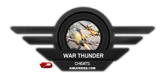 Aimjunkies - War Thunder Cheat - 1 Month