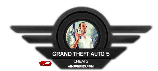 Aimjunkies - GTA5 Online Cheat by Sycore - 1 Month