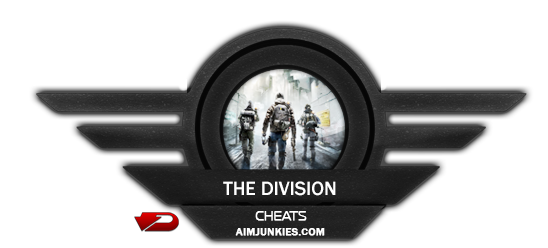Aimjunkies - Tom Clancy´s The Division Cheat - 3 Month