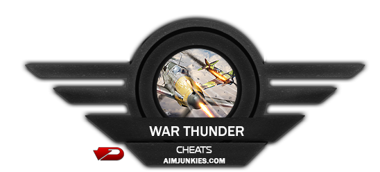 Купить Aimjunkies - War Thunder Cheat - 3 Month.