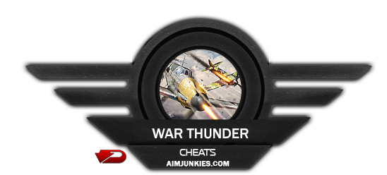 Aimjunkies - War Thunder Cheat - 3 Month