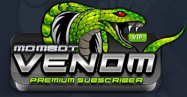 Mombot - Venom PREMIUM VIP - 6 Month
