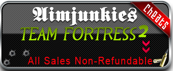 Aimjunkies - Team Fortress 2 Cheat - 1 Month