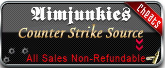 Aimjunkies - CSS Cheat - 1 Month