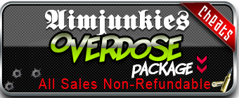 Aimjunkies - Overdose Package - 3 Month