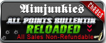 Aimjunkies - APB Reloaded EU Cheat - 1 Month