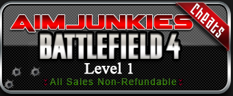 Aimjunkies - Battlefield 4 Level 1 - 1 Month