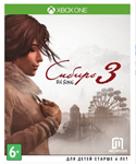 **Syberia 3 *XBOX One/X|S + ПК КЛЮЧ**