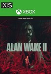 **ALAN WAKE 2*XBOX SERIES X|S КЛЮЧ**