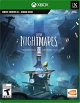 **LITTLE NIGHTMARES II*XBOX One/X|S КЛЮЧ**