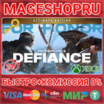 **FOR HONOR – ULTIMATE EDITION XBOX ONE/X|S КЛЮЧ