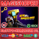 **NEW TALES FROM THE BORDERLANDS: DELUXE XBOX КЛЮЧ