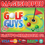 **GOLF GUYS XBOX ONE/X|S+ПК КЛЮЧ