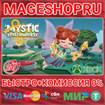 **MYSTIC PATHWAYS: CRYSTAL QUEST (XBOX ONE) КЛЮЧ