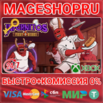 **INFERNITOS: FIERY DISHES (XBOX ONE) КЛЮЧ