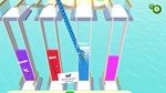 **BRIDGE RACE: GOLD EDITION XBOX ONE/X|S+ПК КЛЮЧ