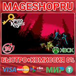 **GNOMES AND KNIGHTS XBOX ONE/X|S КЛЮЧ