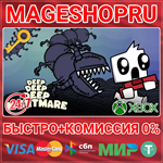 **DEEP DEEP DEEP NIGHTMARE XBOX ONE/X|S КЛЮЧ
