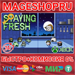 **STAYING FRESH XBOX ONE/X|S КЛЮЧ
