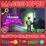 **TECHNO BANTER XBOX SERIES X|S КЛЮЧ