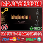 **BLASPHEMOUS 2 - MEA CULPA EDITION XBOX ONE/X|S КЛЮЧ