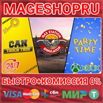 **GAS STATION SIMULATOR - CAN TOUCH THIS DLC XBOX КЛЮЧ