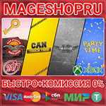 **GAS STATION SIMULATOR, AIRSTRIP, CAN TOUCH THIS XBOX
