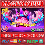 **KAO THE KANGAROO: BEND THE ROO´LES XBOX ONE/X|S КЛЮЧ